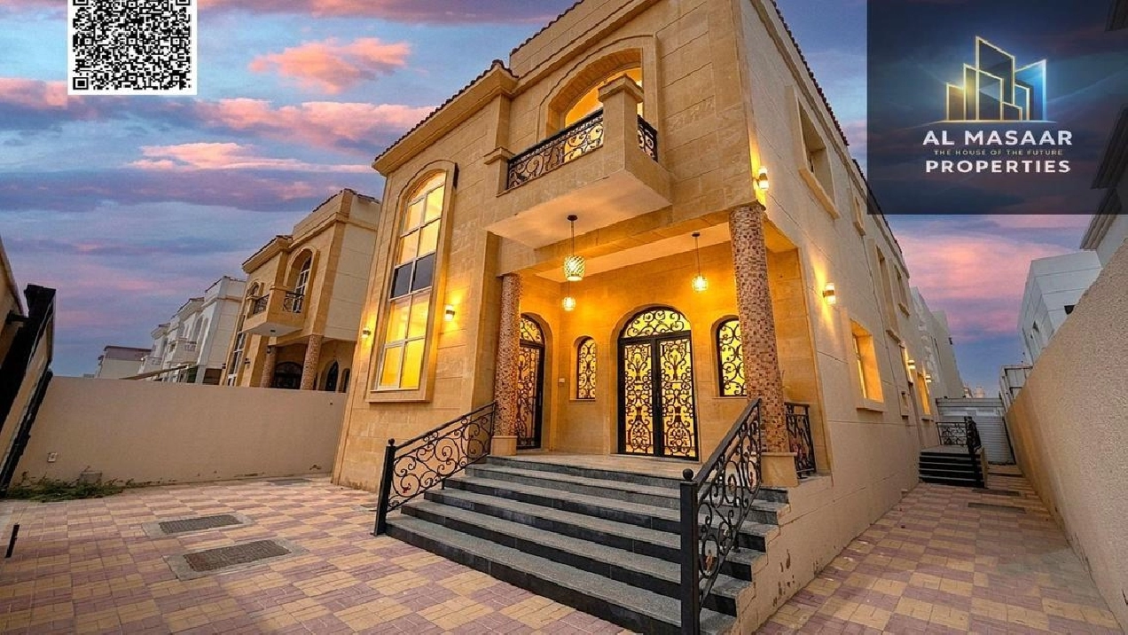 Villa in Al Muwaihat area, all-inclusive Pictures
