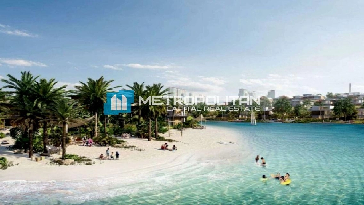 Full Sea View | Motivated Seller | 2BR+Maids Room