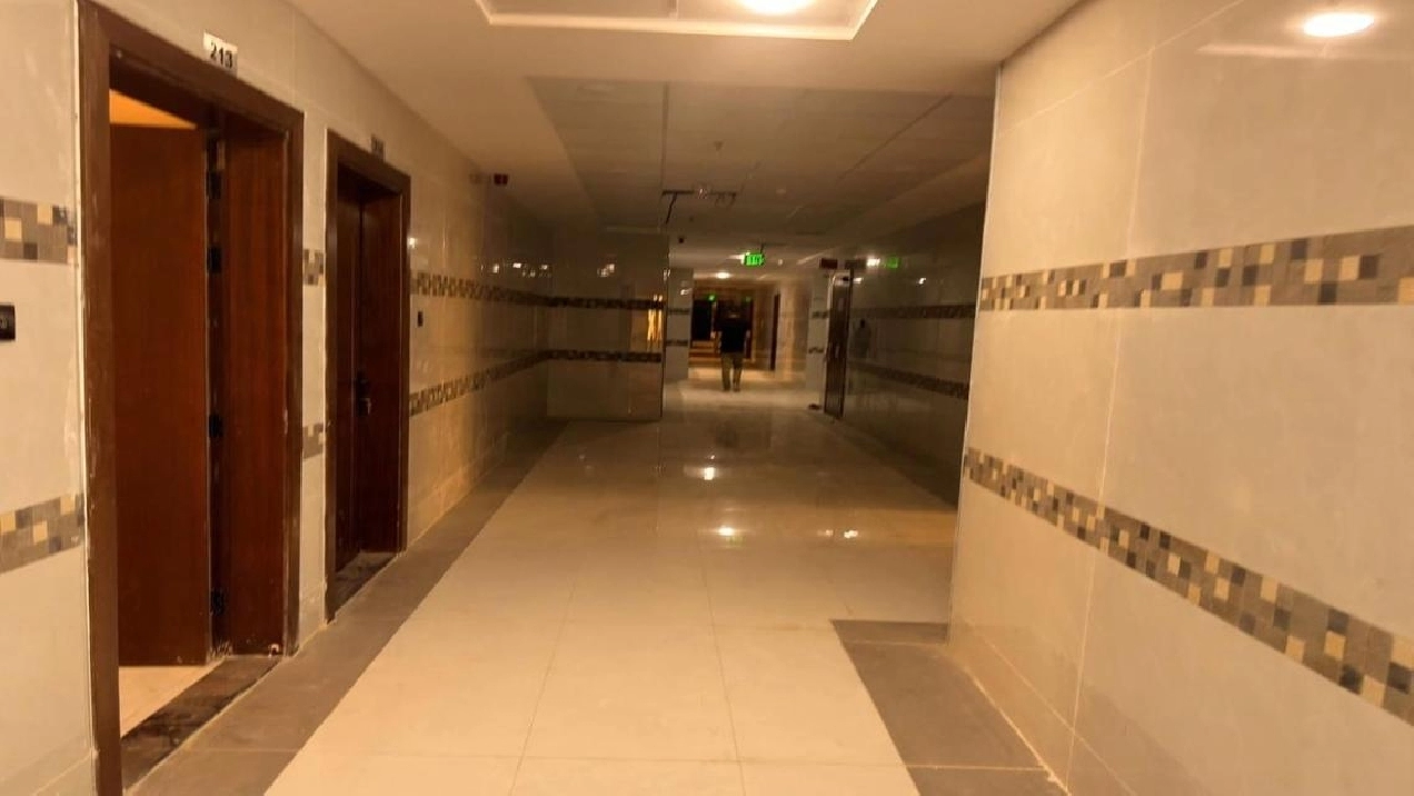 Studio apartment for annual rent in Al Yasmin