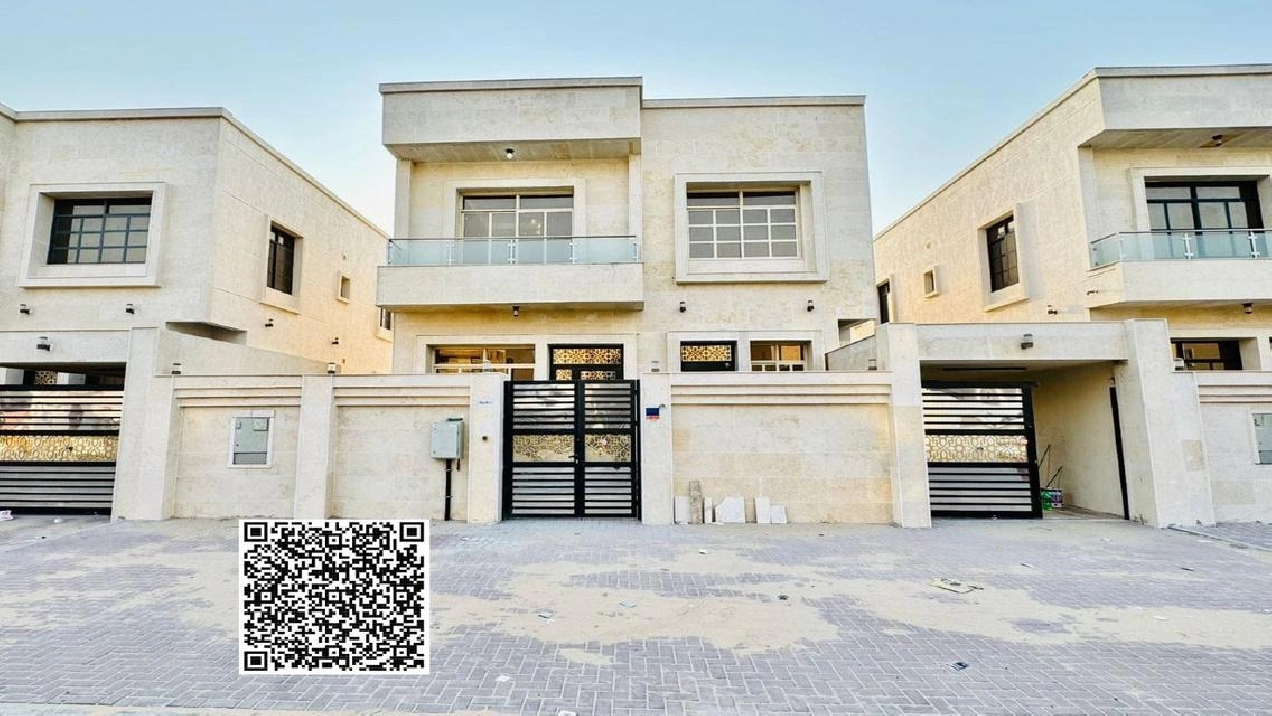 5 BR Villa with Balcony in Al Yasmeen, Ajman