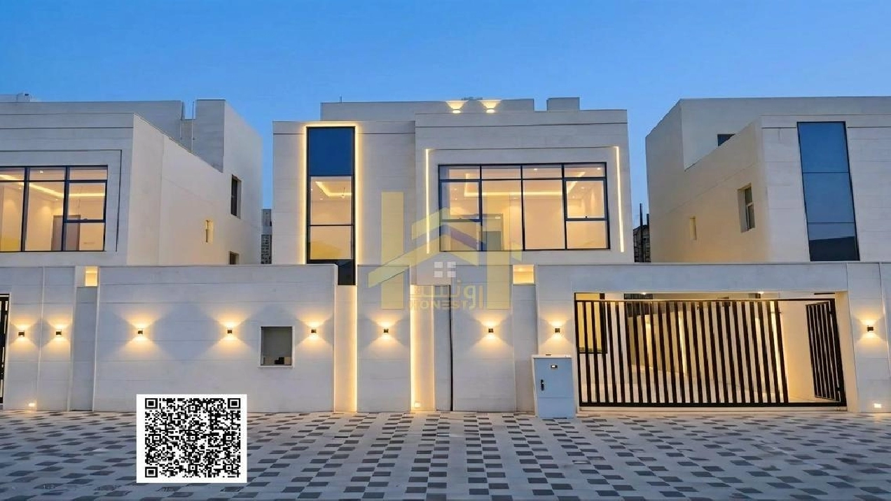 Own a modern villa at a special price including re