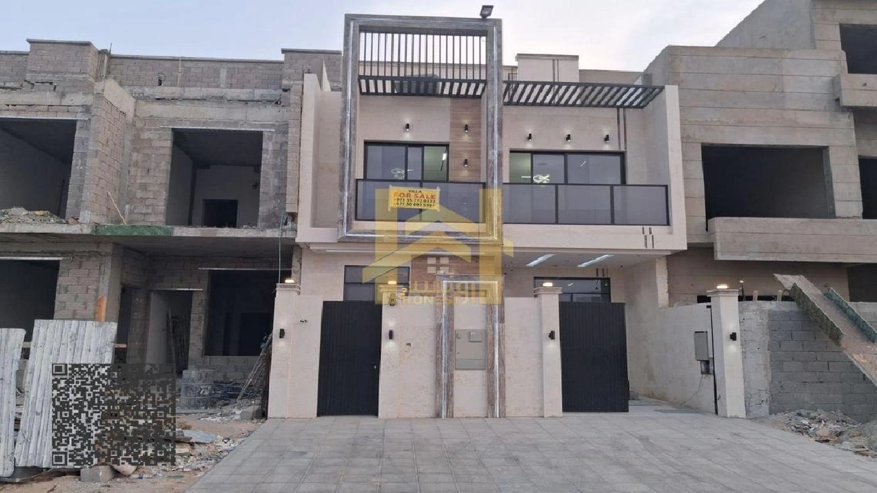 4 BR Townhouse in Al Helio | 2800 sqft | 5 Parking
