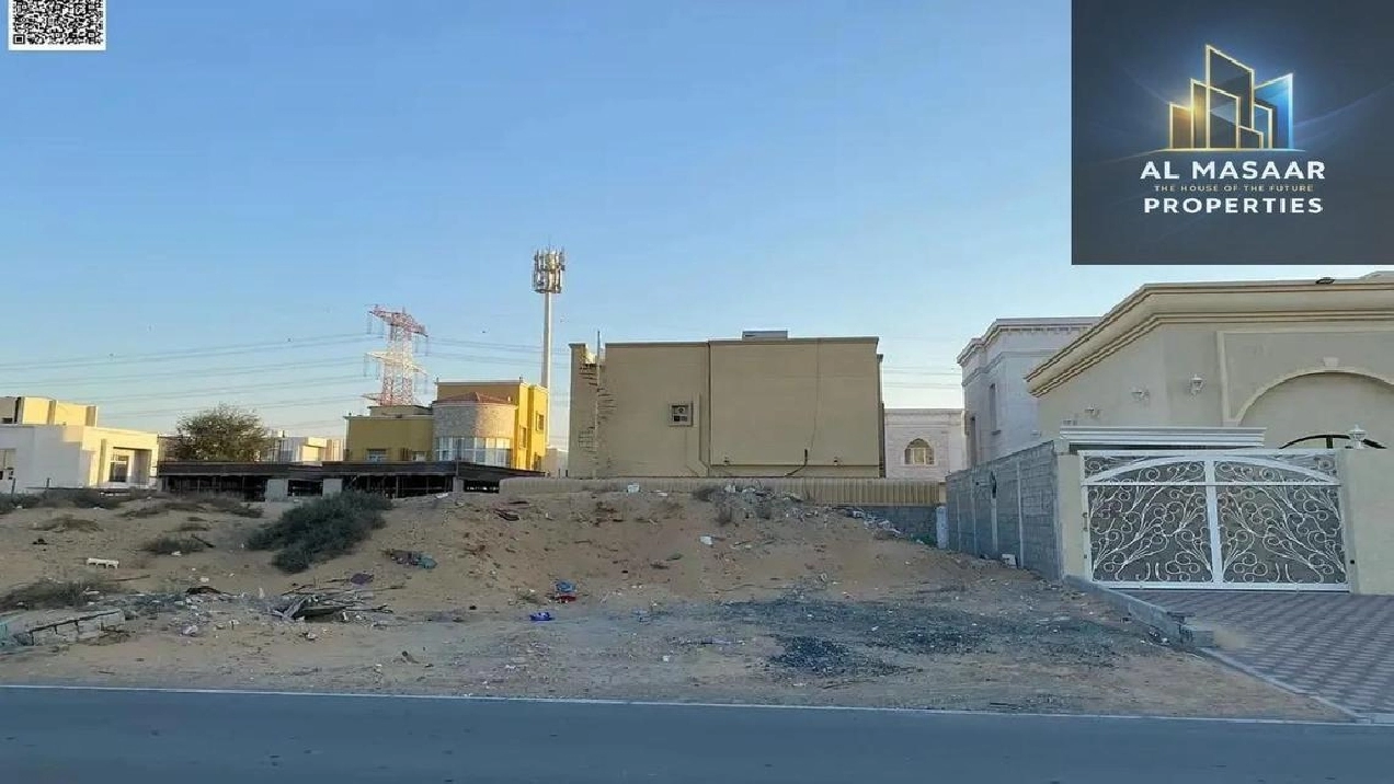 Residential land for sale in a prime location in A Pictures