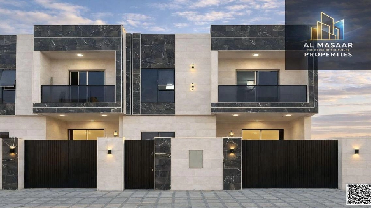 Villa for sale in Al-Haliyo 2 - 3 master bedrooms