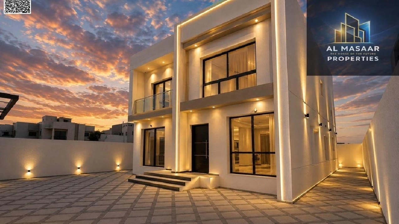 For sale: Cheapest villa in Al Zahia area Pictures