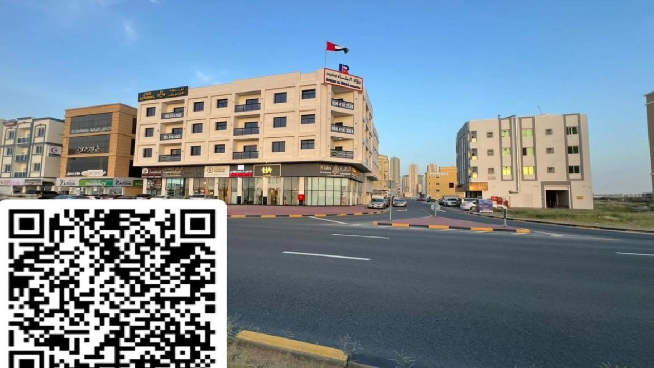 4,300 Sqft Commercial Land Plot in Al Alia...... Pictures