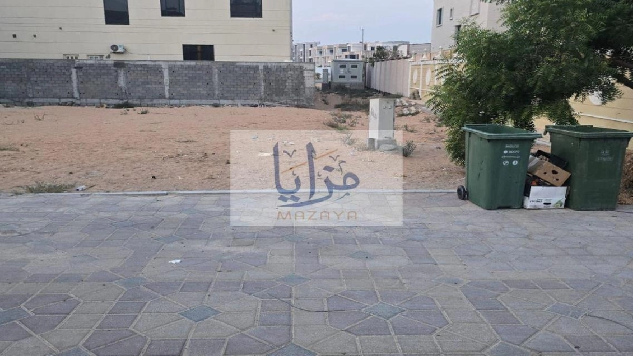 Residential land behind Jasmine Park, close to the