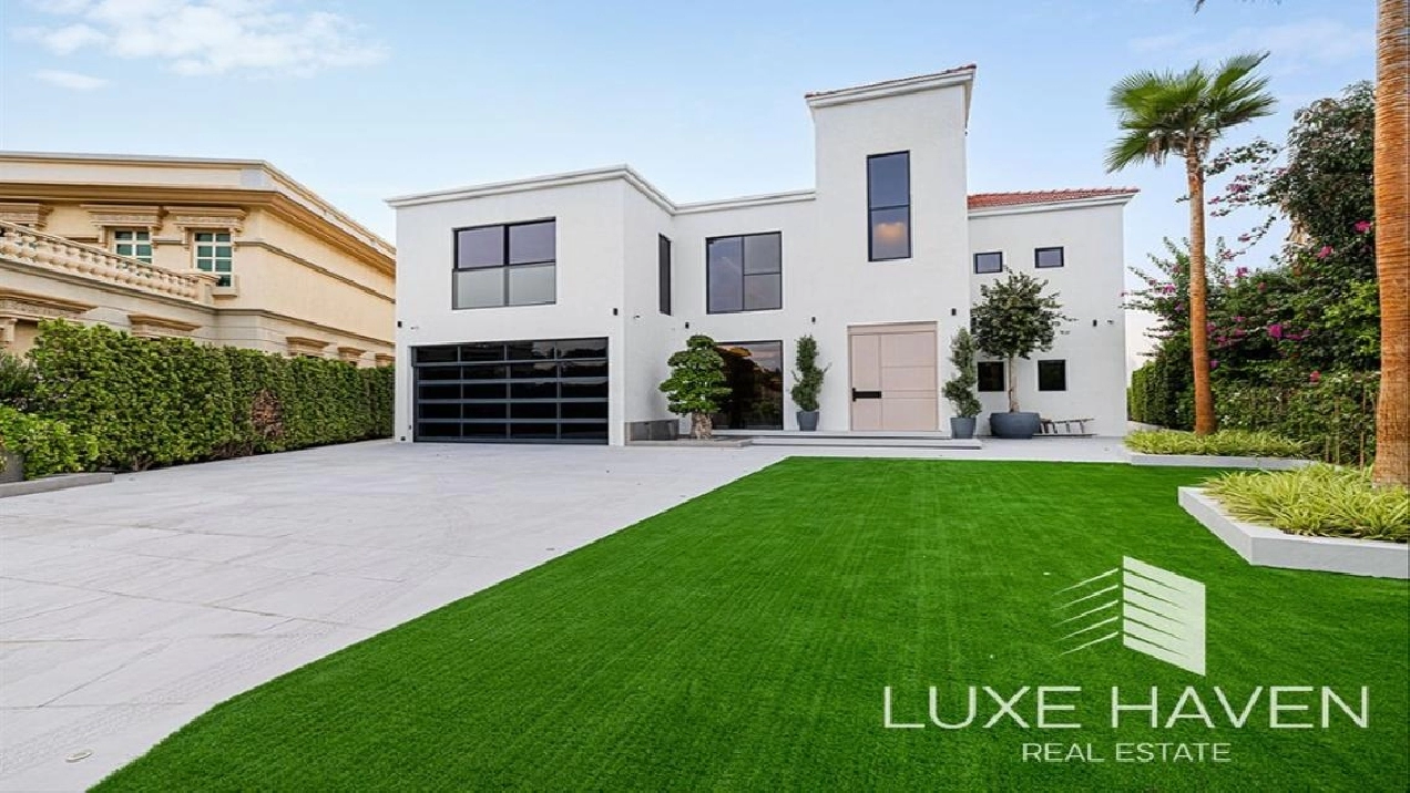 Spacious 5BR Villa | Furnished | Prime Location