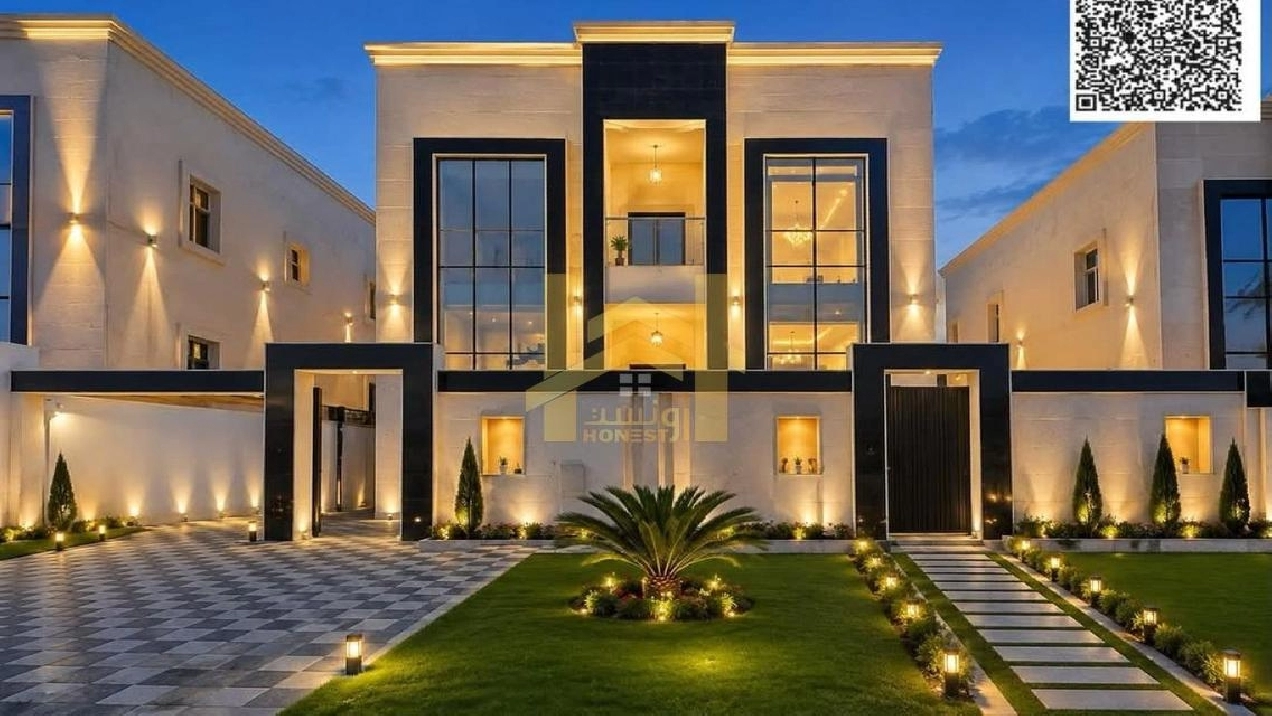 On the main road - luxury finishing - negotiable