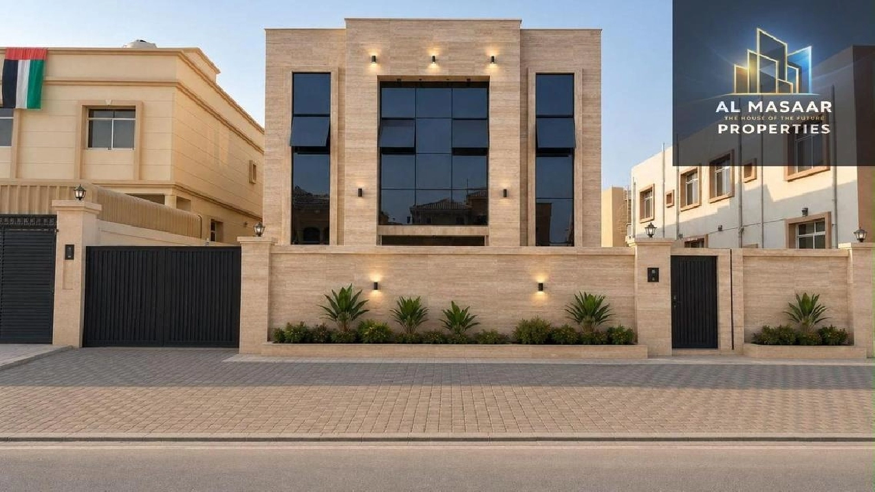 For Sale – Luxury 5 Bedroom Villa | Al Muwaihat 1