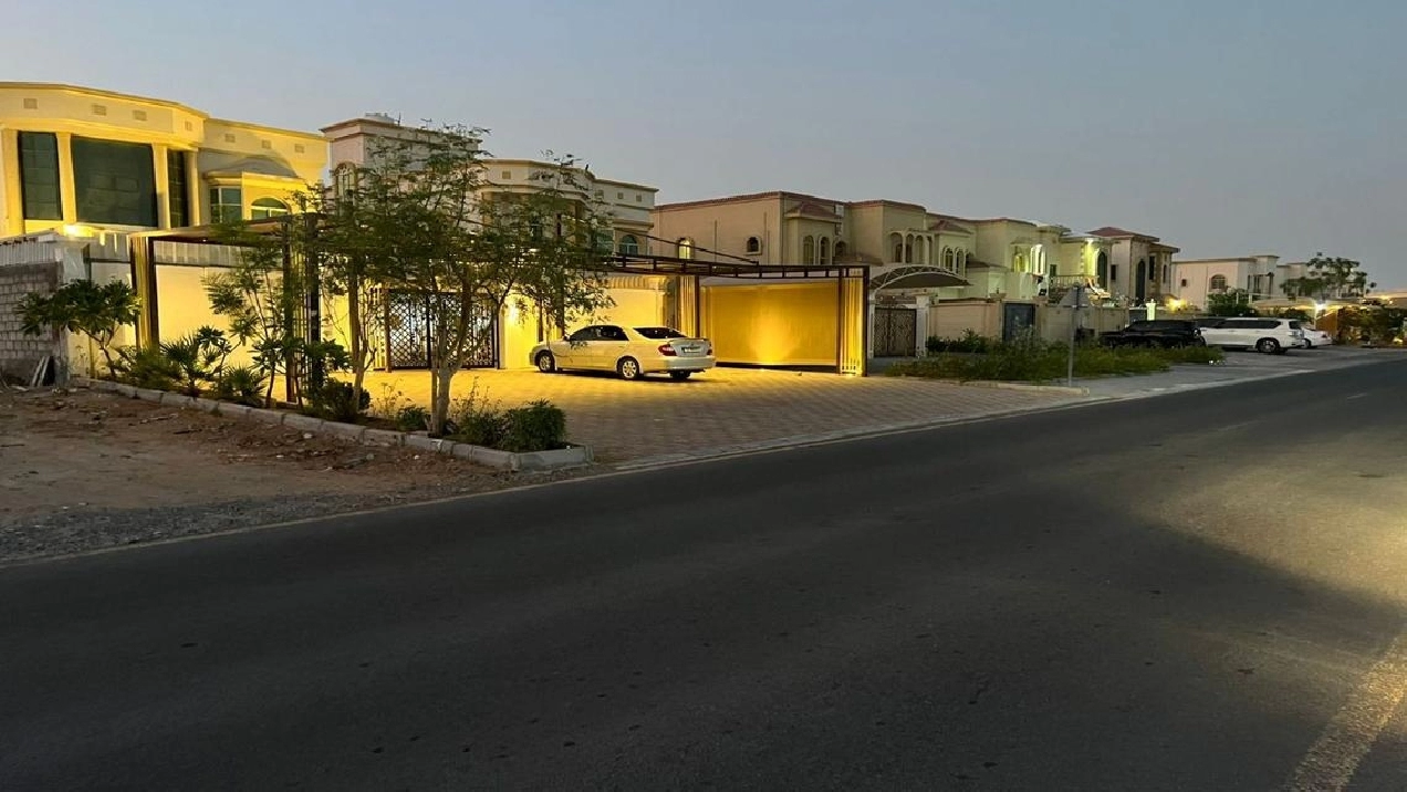 10,000 Sqft Residential Land Plot in Al Mowaihat 1
