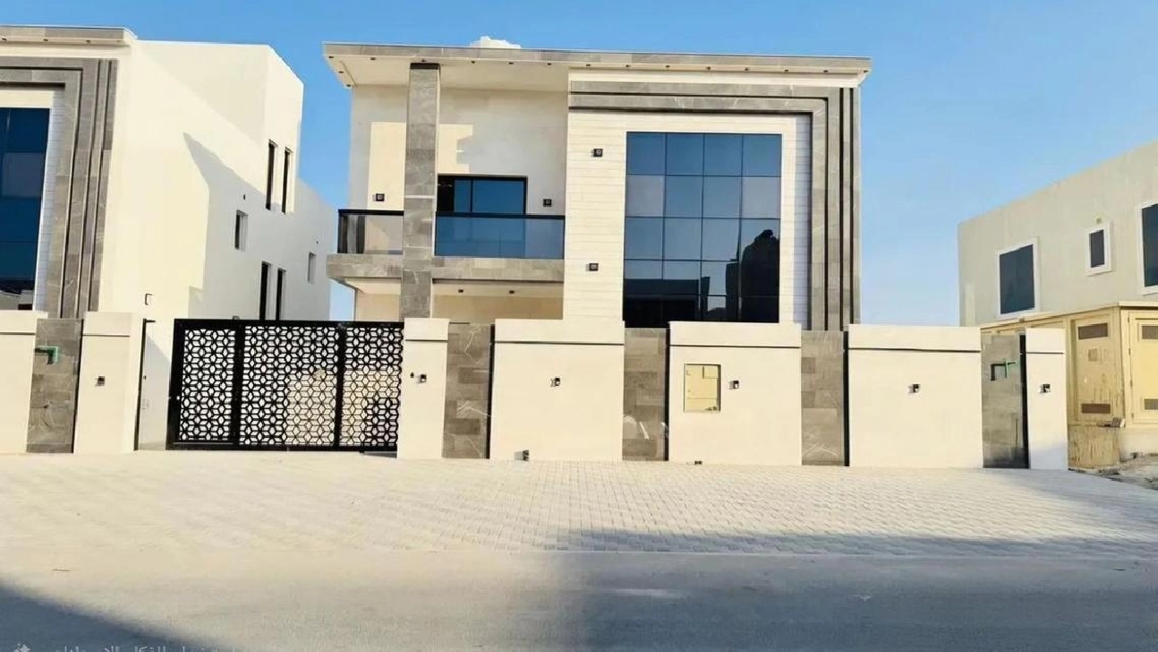 Villa for rent, first occupancy, strategic locatio