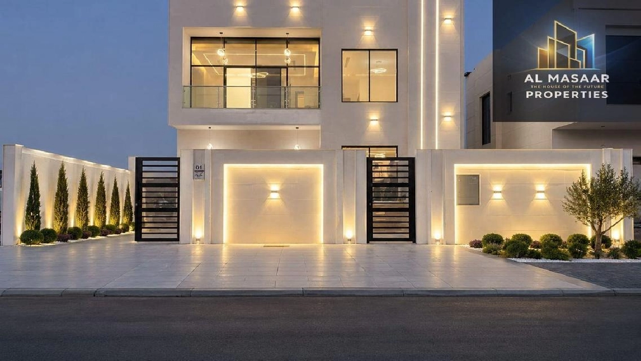 5 BR Villa in Al Helio with 5 Parking Slots Pictures