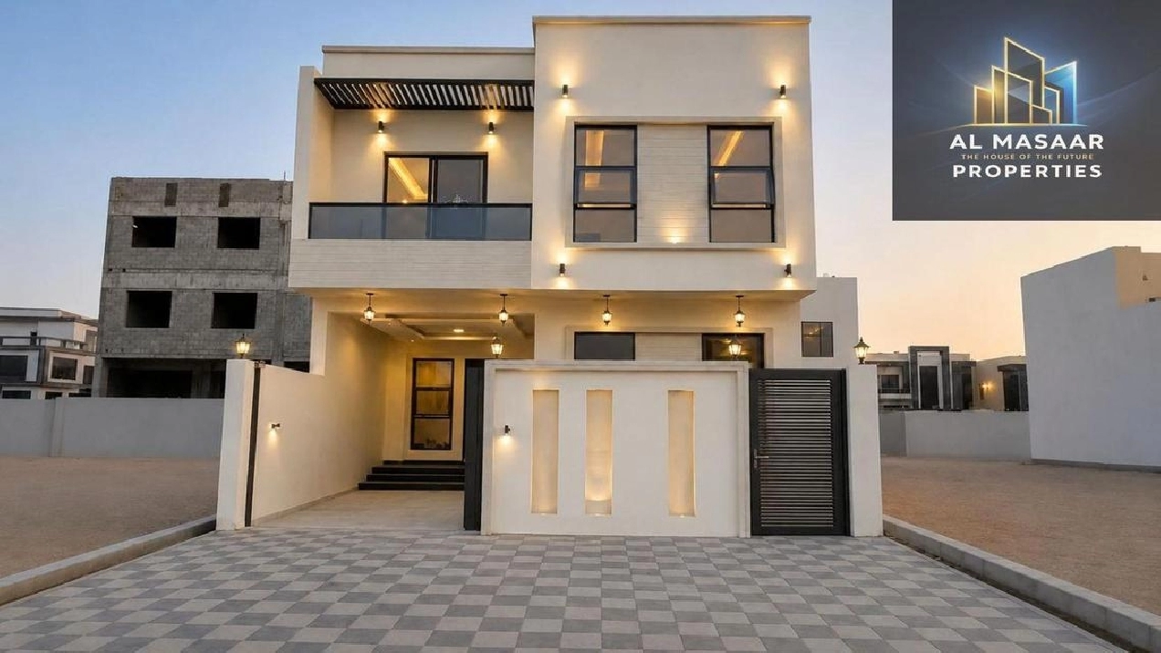 5-bedroom villa with a rooftop, freehold for all n Pictures