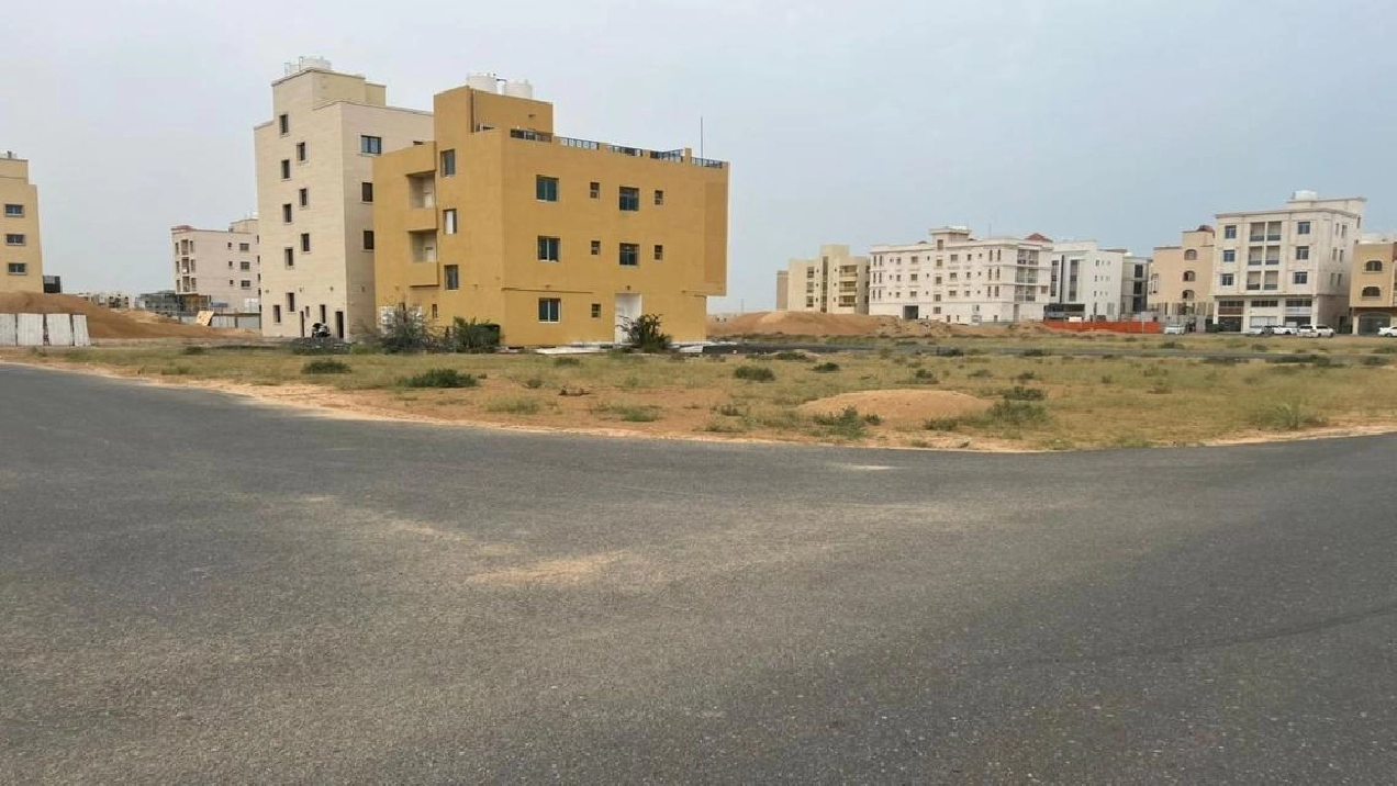 4,300 Sqft Commercial Land Plot in Al Alia, Ajman Pictures