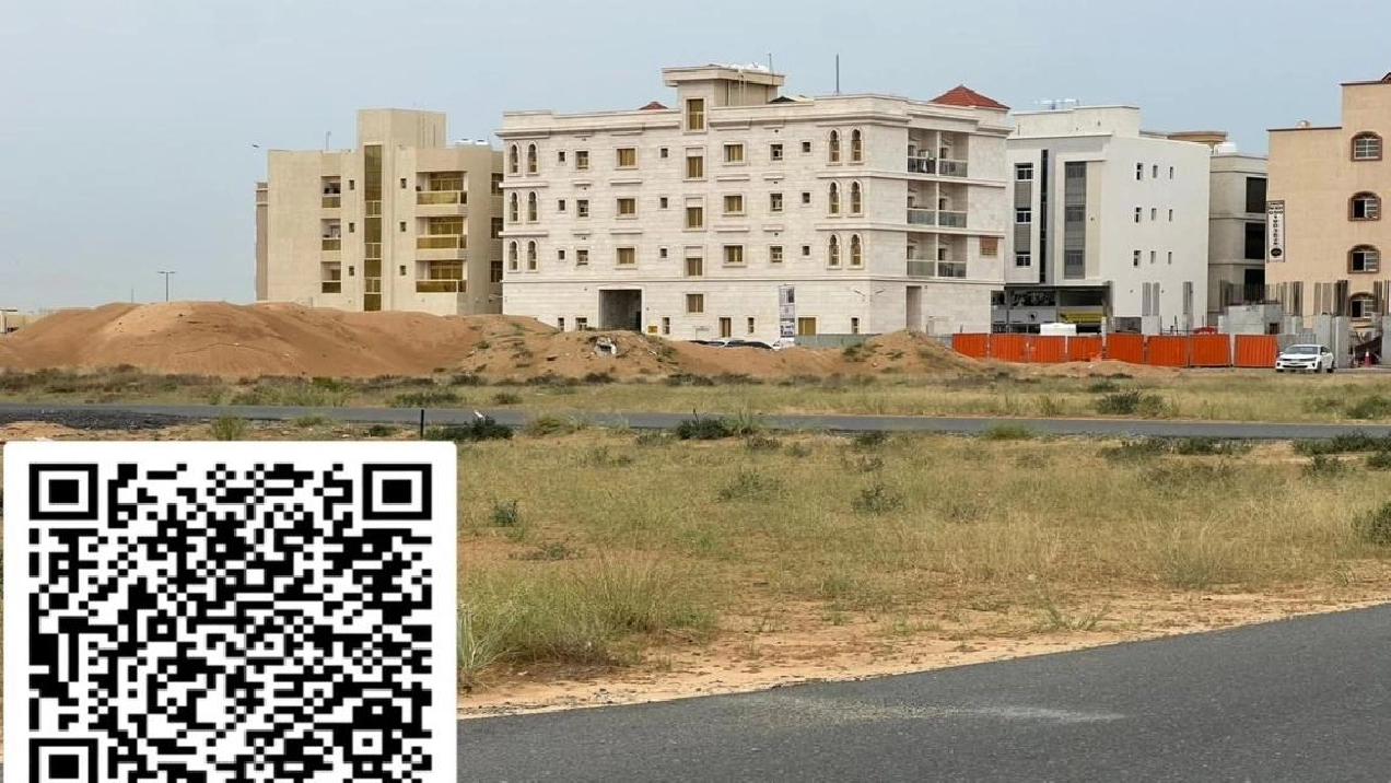 Commercial Land Plot for Sale in Al Alia, Ajman