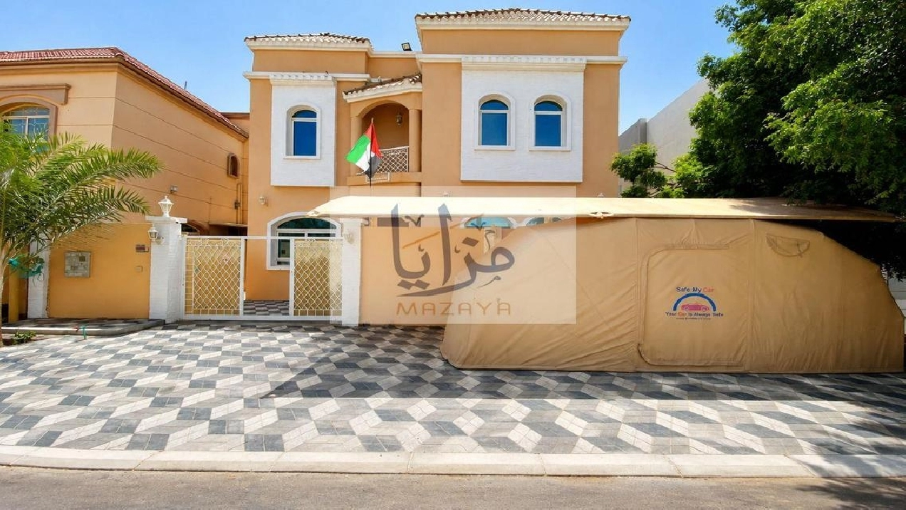 Ready-to-move family villa at a great price