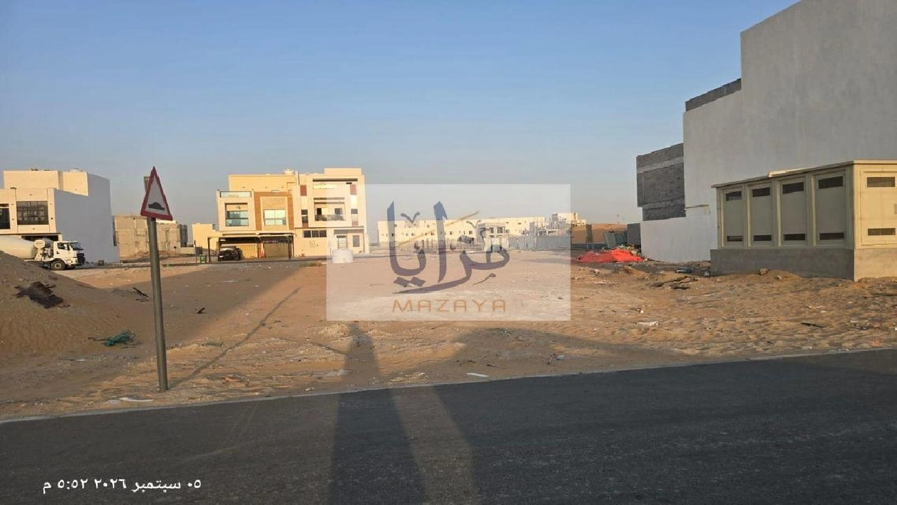 Two plots of land for townhouses near Azha roundab