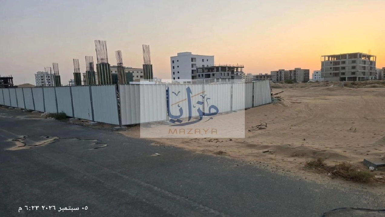 Cheapest commercial land on Sheikh Mohammed Bin Za