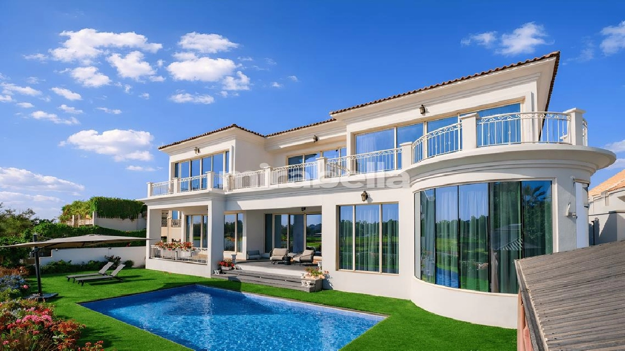 Full Golf View | Furnished | Basement Image# 1