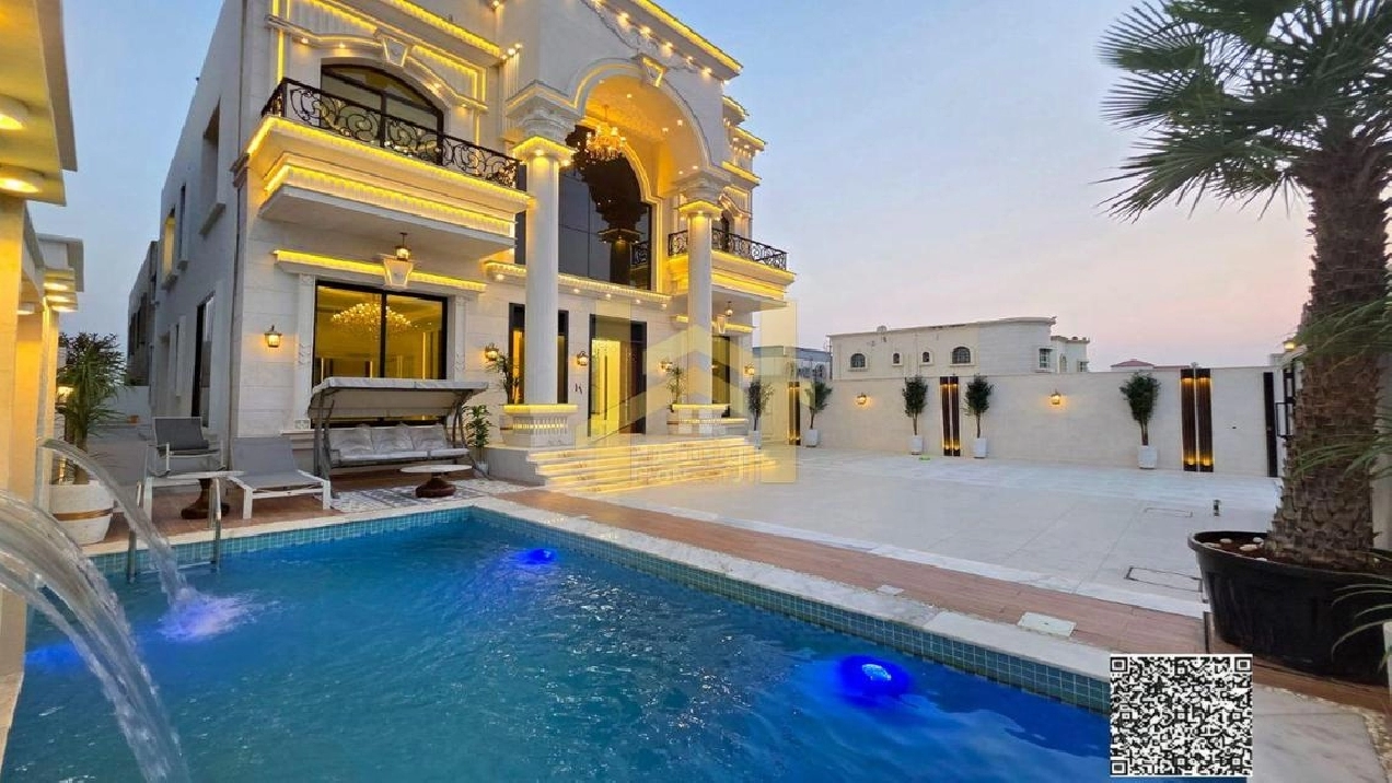 Own a classic villa with a personal finish, close
