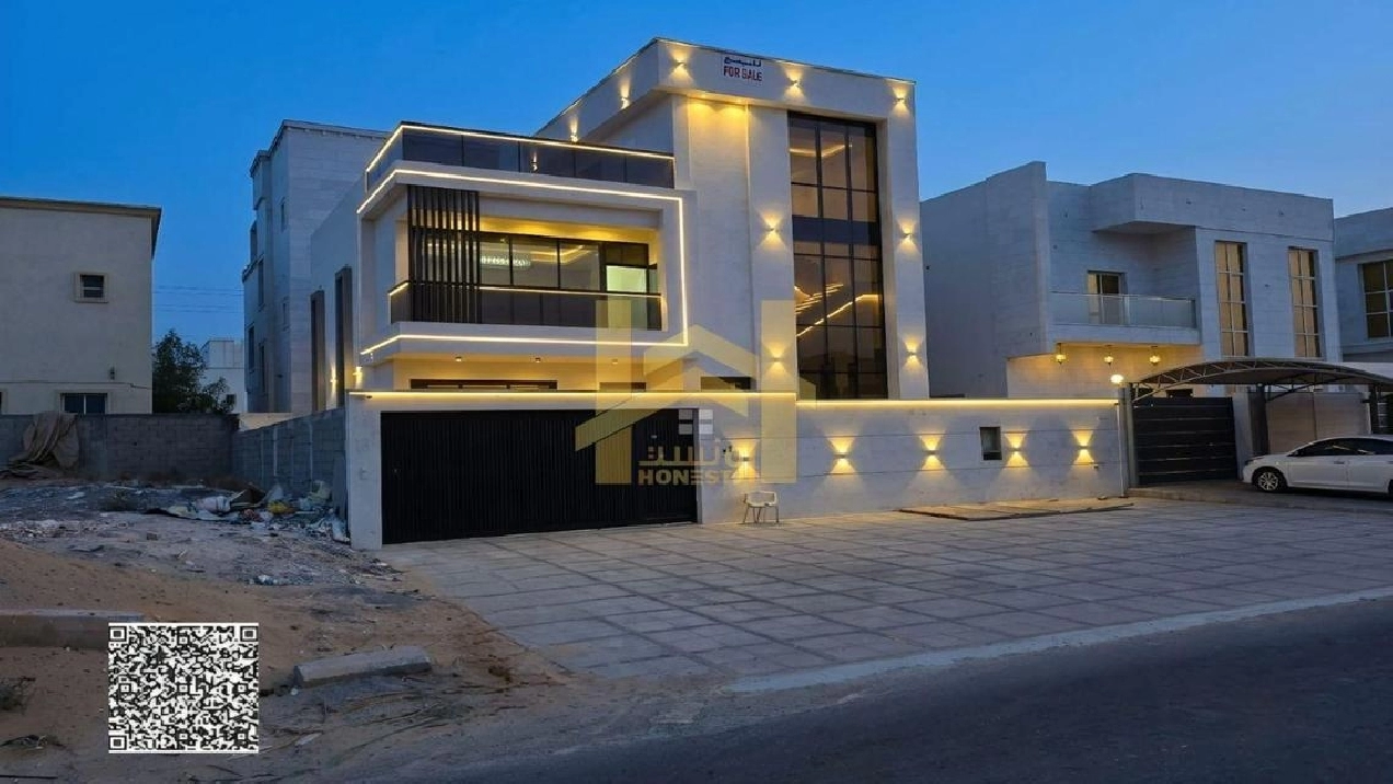 Luxury villa for sale, price includes electricity