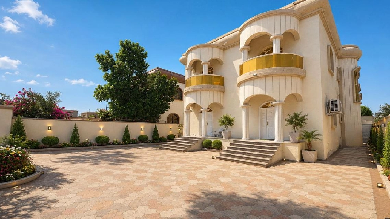 Villa for Sale Al Rawda Area Price Special Opportu